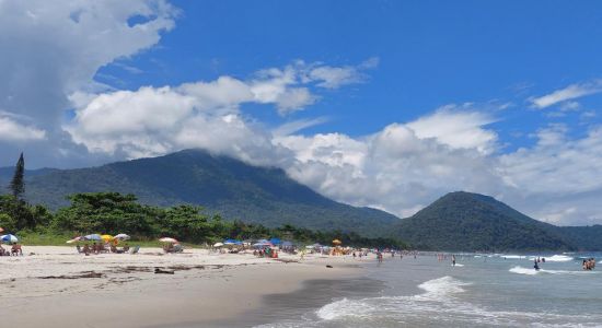 Playa Itamambuca