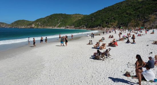 Playa de Pontal do Atalaia