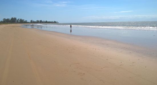 Guriri Beach