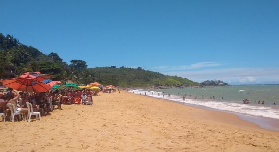 Strand af Pau Grande