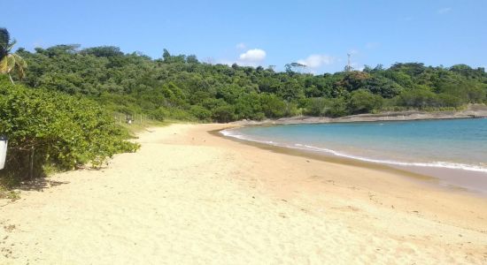Tre strande i Guarapari