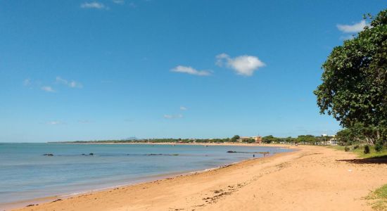 Playa de Aracruz