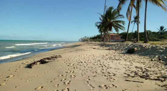 Coqueiros Plajı