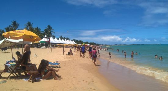 Playa de Taperapuá