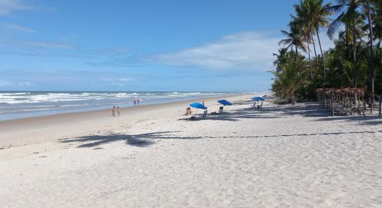 Itacarezinho Beach