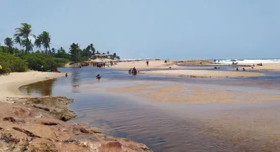 Imbassai Beach