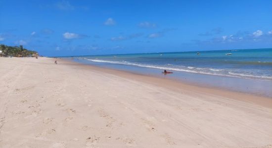 Playa Jacarape