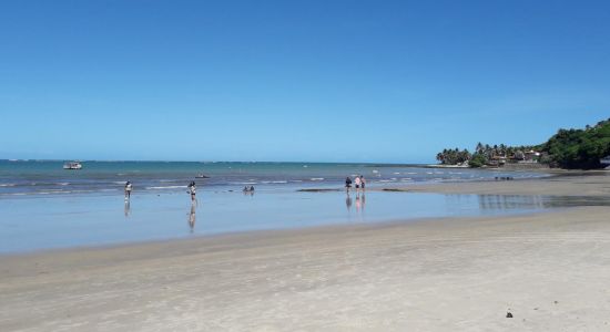 Playa de Pirangi do Sul