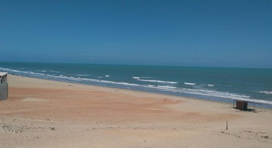 Playa Pedra Grande