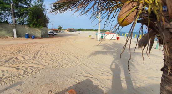 Canto Da Barra Beach