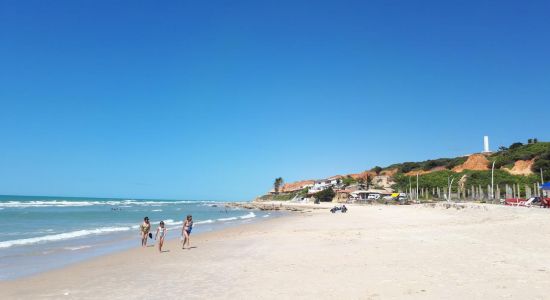 Morro Branco Plajı