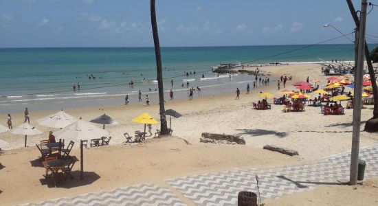 Ronco do Mar Beach