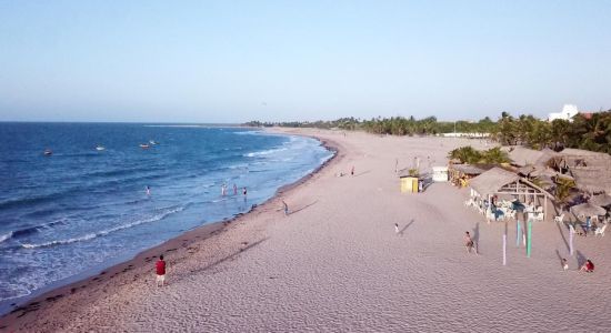 Coqueiro Beach