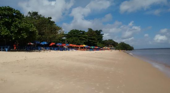 Outeiro Beach