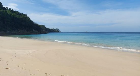 Andaman White Beach