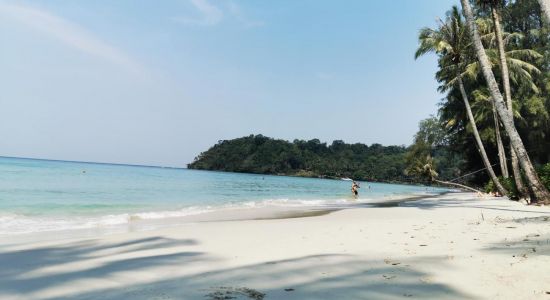 Playa de Ko Kut