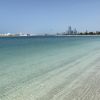 Emirates Palace beach