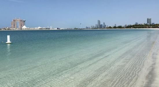 Playa del Palacio de los Emiratos