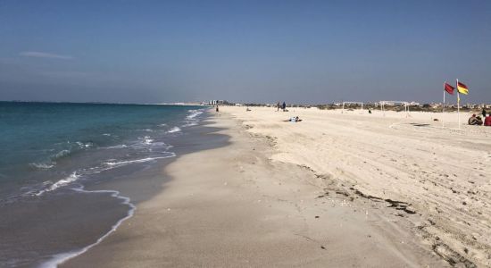 Playa de Saadiyat