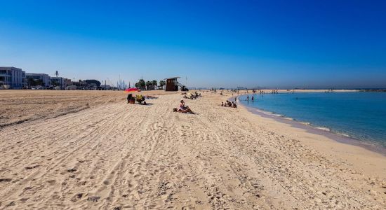 Jumeirah Plajı