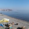 Silivri wide beach