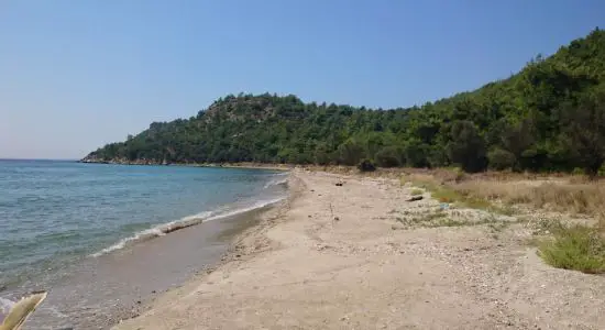 Alcıtepe Plajı II
