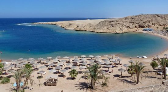 Al Nabila Grand Bay Makadi beach