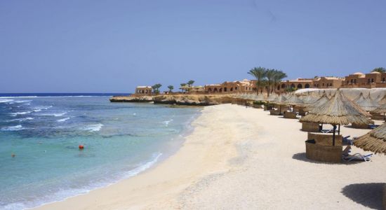 Playa del Movenpick Resort El Quseir
