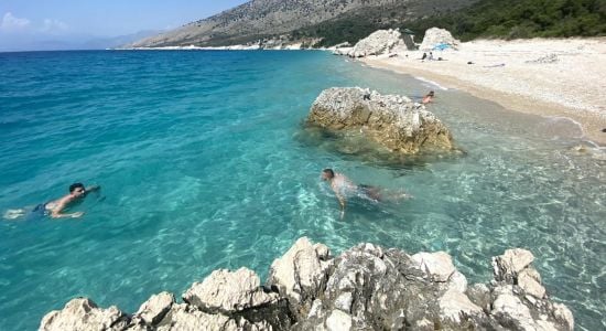 Krorez Plajı