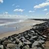 Withernsea Bay beach
