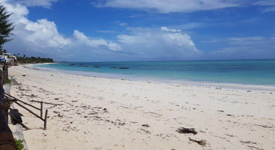 Playa de Jambiani