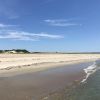 Sandy Point beach