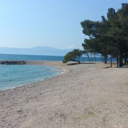 Foto af Adriatic II beach med høj niveau af renlighed