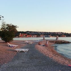 Foto de Adriatic II beach con agua cristalina superficie