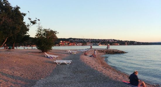 Adriatic II beach