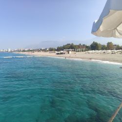 Photo of Kargıcak Plajı amenities area